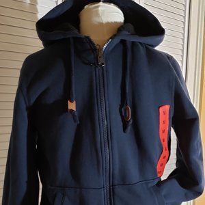 Buffalo Sherpa Lined Hoodie